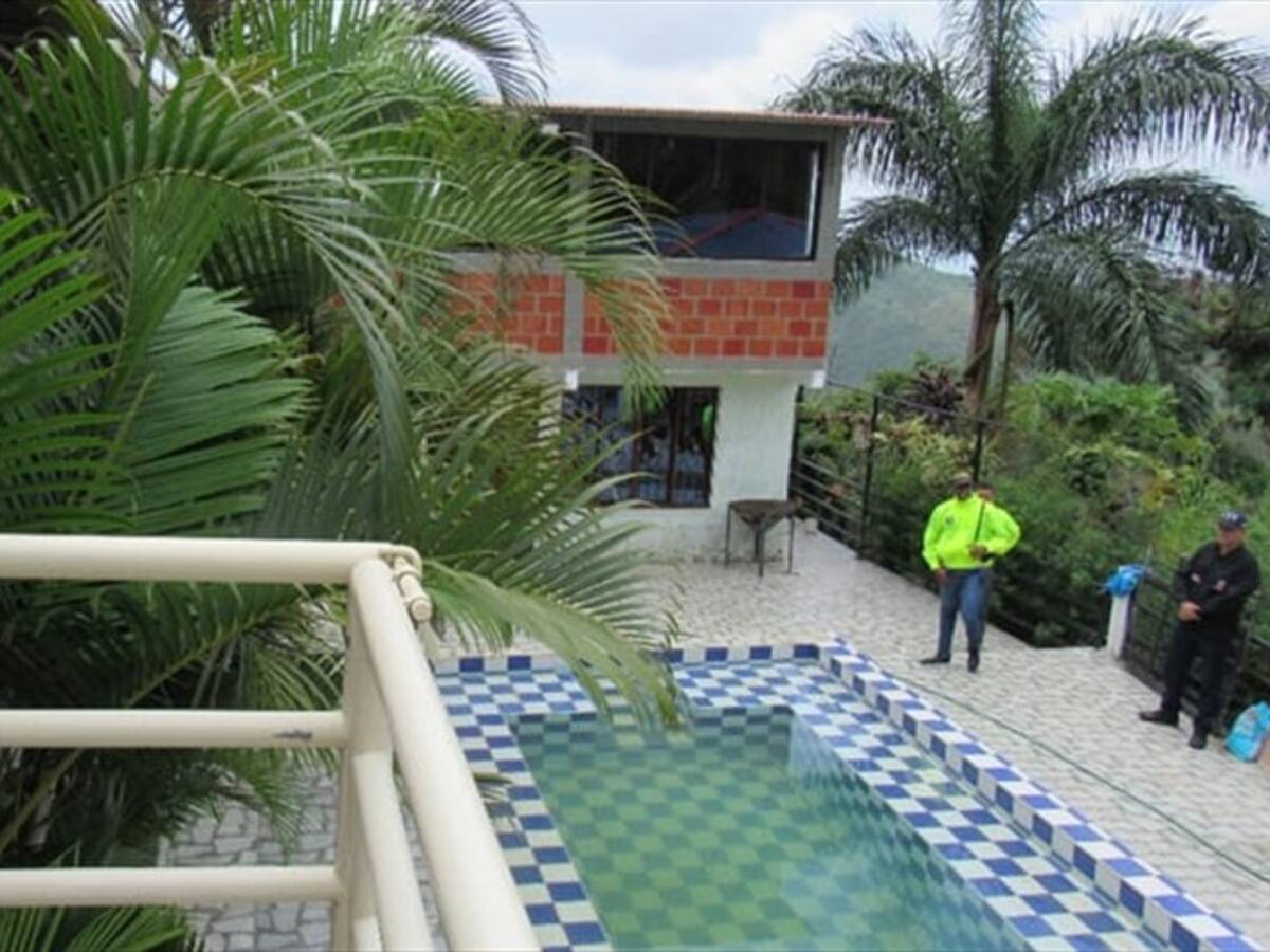 Ocupan bienes de alias ‘El Guajiro’, presunto líder de banda criminal que operaba en Yumbo