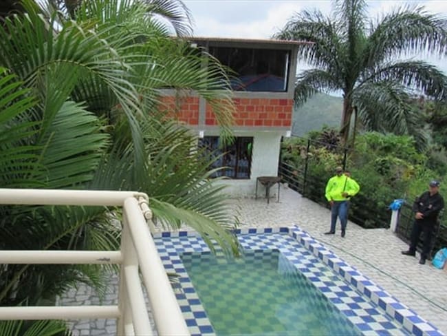 Ocupan bienes de alias ‘El Guajiro’, presunto líder de banda criminal que operaba en Yumbo