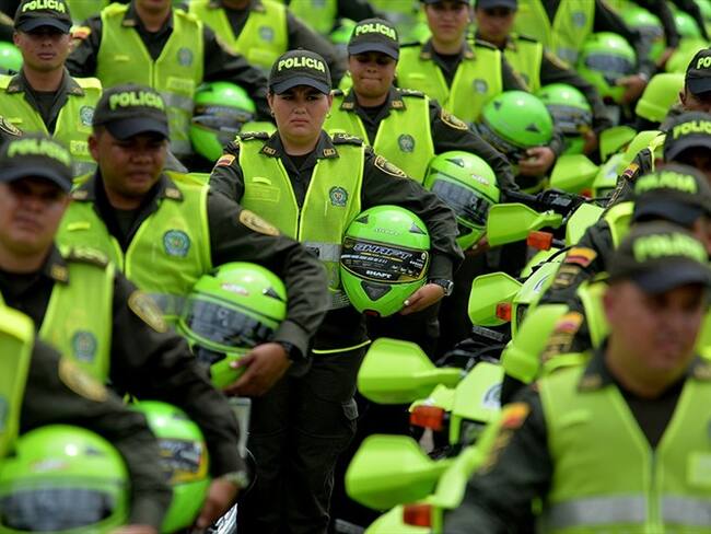 No vivimos una época de rosas, pero trabajamos en mejorar la seguridad: Andrés Tobón