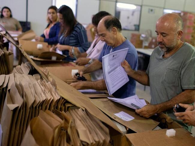 Paulo Teixeira habló sobre la política de Brasil y las elecciones presidenciales que serán este domingo en ese país.. Foto: Getty Images