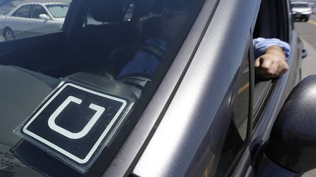 Mintrabajo citó por primera vez a Uber para lograr conciliación con uno de sus conductores. Foto: Getty Images