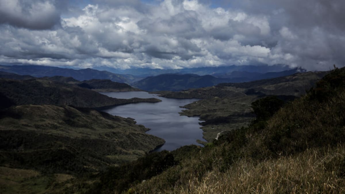 Así baje el nivel de Chingaza, Acueducto no intensificará racionamiento en Bogotá