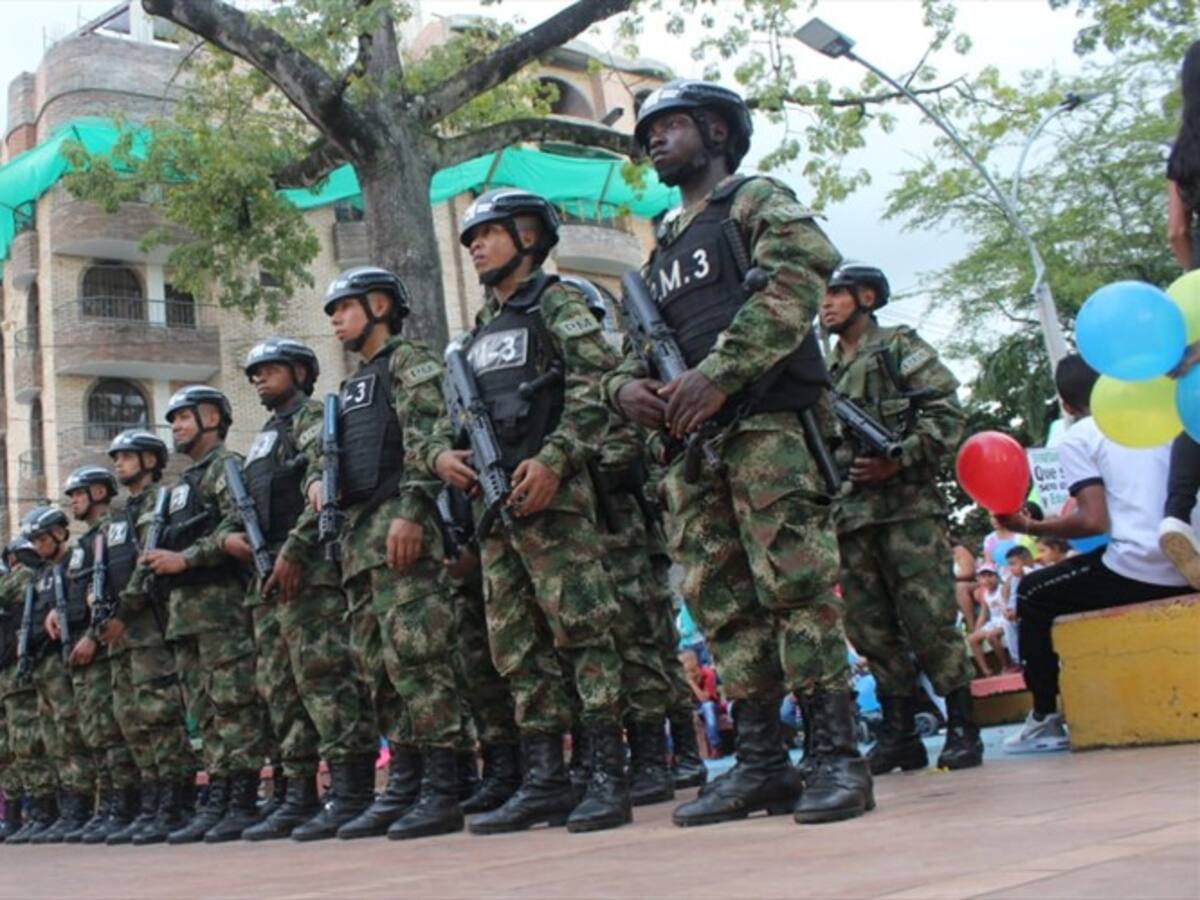 Cae uno de los más buscados de Los Pachenca en el Magdalena