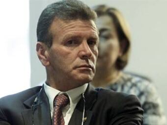 Carlos Palacino, expresidente Saludcoop. Foto Colprensa.