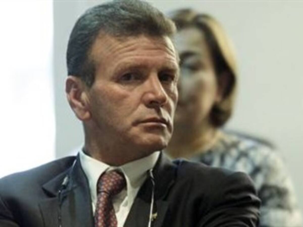 A extinción de dominio bienes de Carlos Palacino