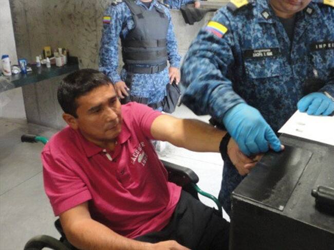 Notifican a “Pedro Orejas” y a los Triana de solicitud de extradición en su contra. Foto: Colprensa