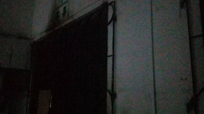 La secretaria de Gobierno de Popayán, Alba Lucía Otero, rechazó los ataques de los que fue objeto la sede de la Alcaldía Municipal. Foto: Alcaldía de Popayán