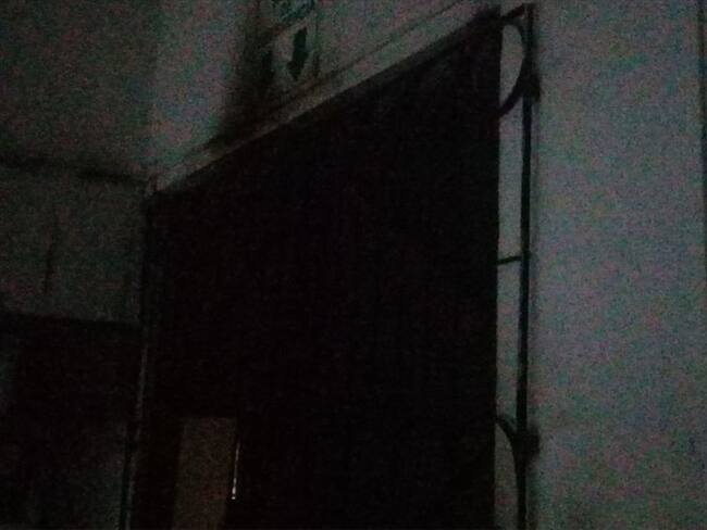 La secretaria de Gobierno de Popayán, Alba Lucía Otero, rechazó los ataques de los que fue objeto la sede de la Alcaldía Municipal. Foto: Alcaldía de Popayán