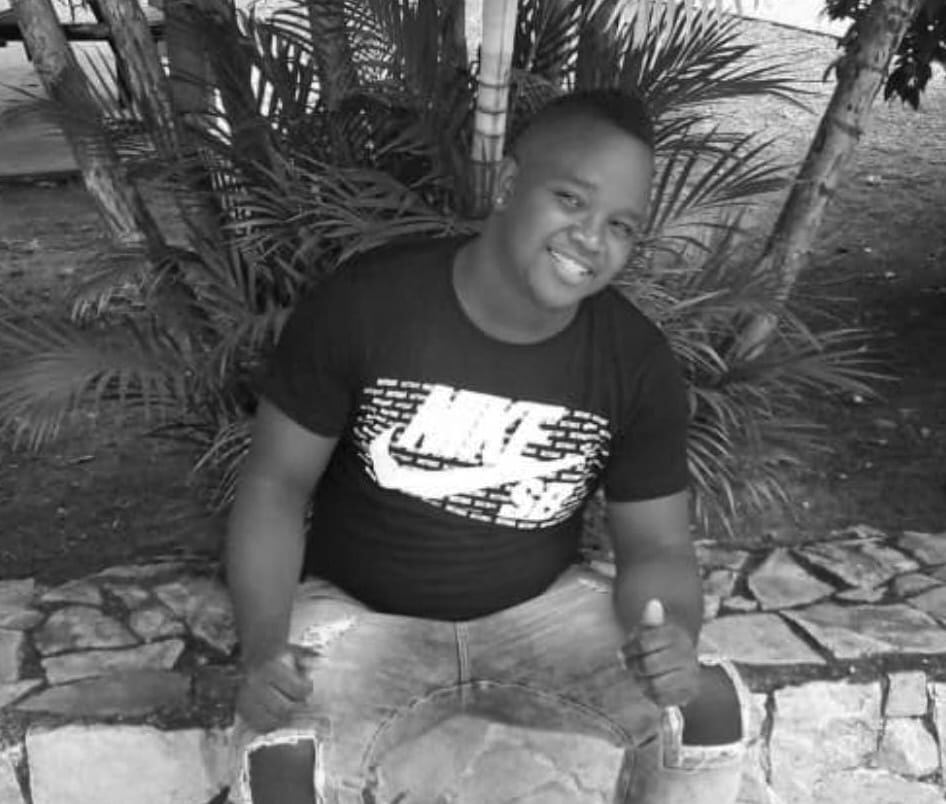 Marvin Andrés Romero, l+ider social asesinado en Puerto Tejada, Cauca. Crédito: Suministrada.