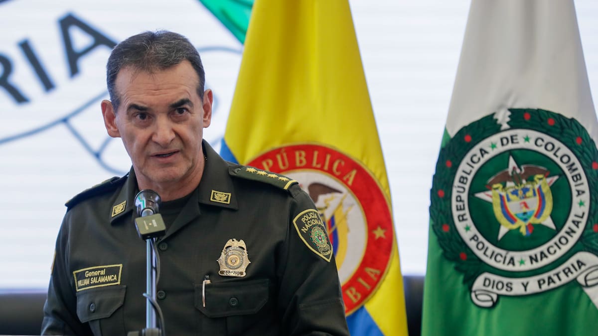 No hay ninguna amenaza al Congreso ni contra entidades gubernamentales: gral. Salamanca
