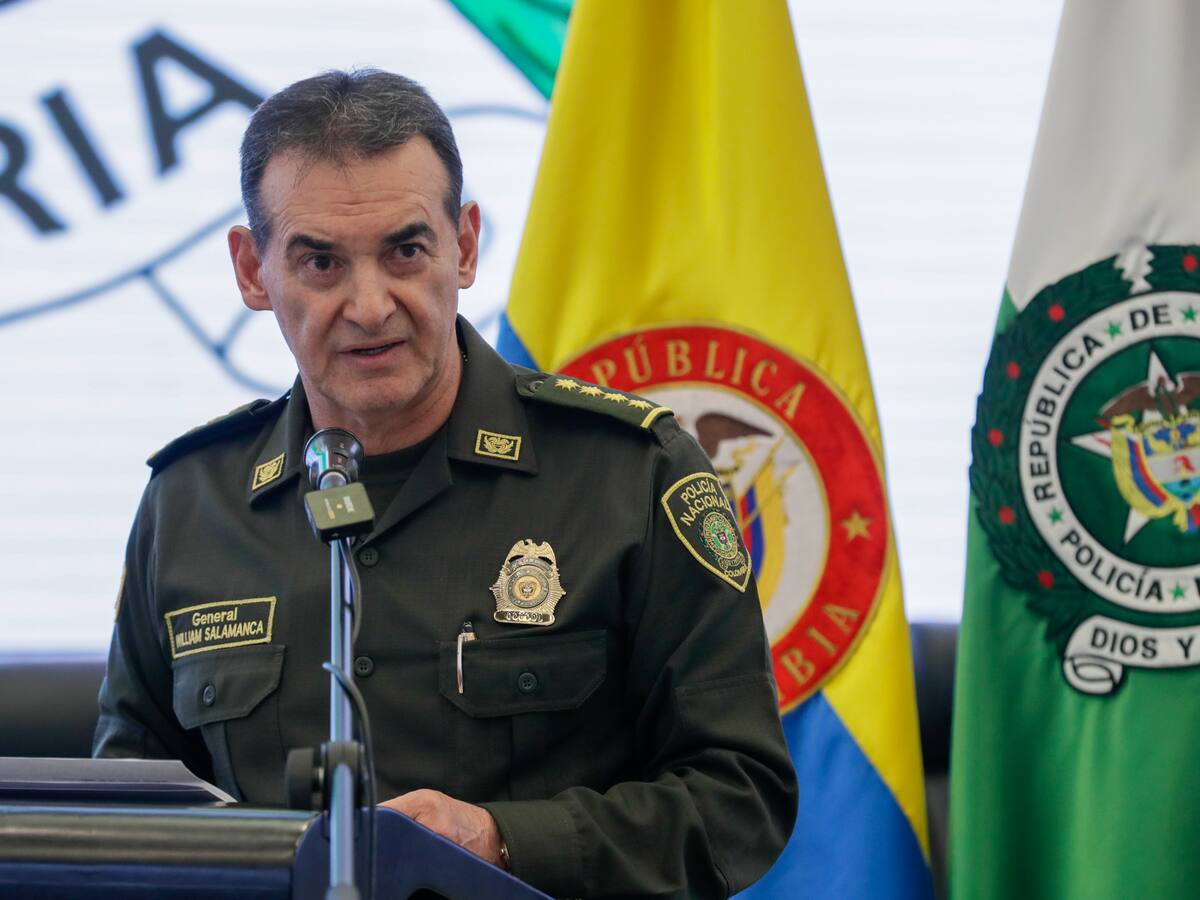 No hay ninguna amenaza al Congreso ni contra entidades gubernamentales: gral. Salamanca