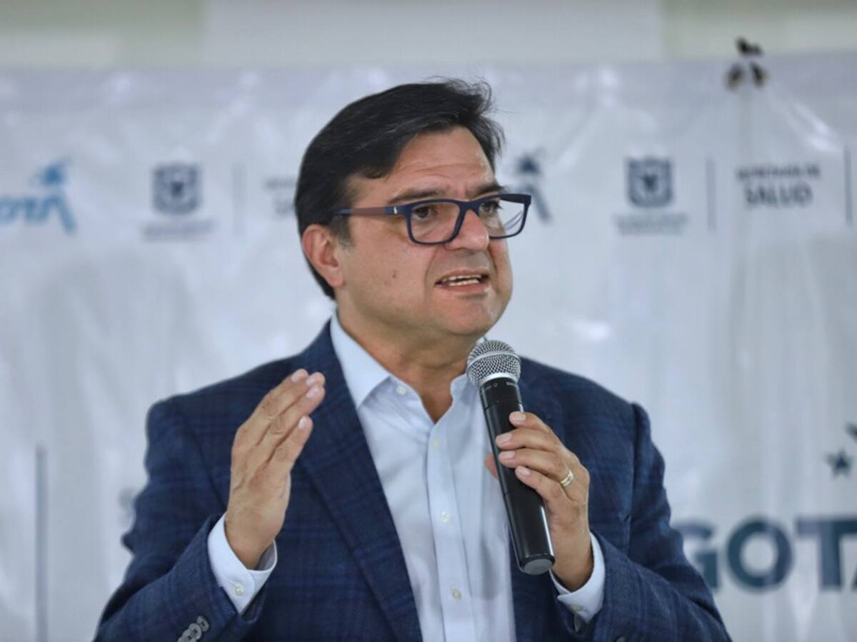 No todo se resuelve con emergencia económica: sec. de Salud de Bogotá por alerta de fiebre amarilla