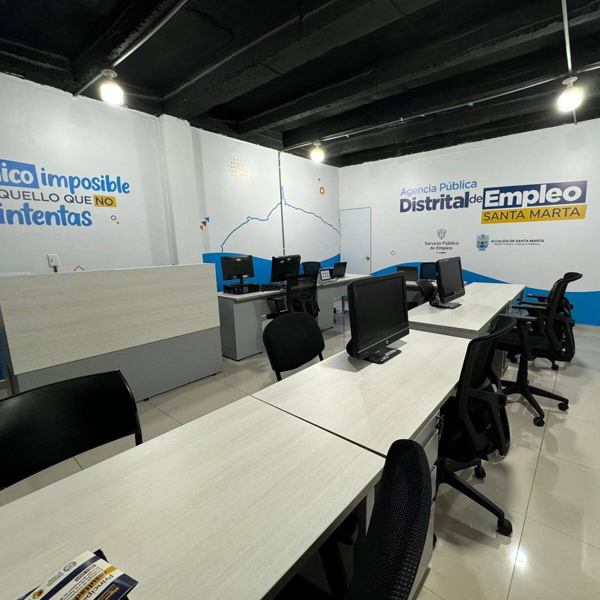 Santa Marta cuenta con una Agencia Pública Distrital de Empleo