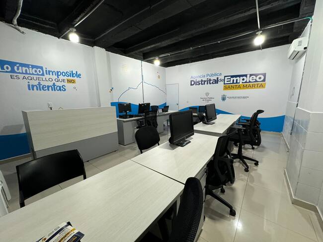 Agencia Pública Distrital de Empleo/ Alcaldía de Santa Marta