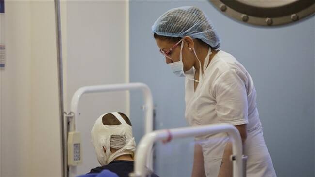 Las víctimas son 13 adultos y cinco menores de edad.. Foto: Colprensa