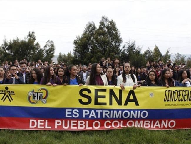 El lote fue cedido por la Gobernación de Boyacá en el año 2019. Foto: W Radio.