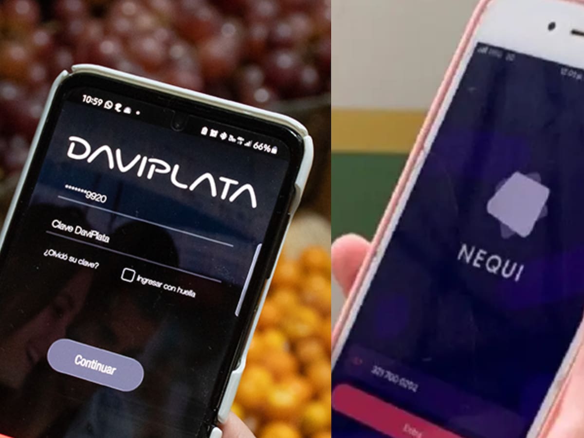 DIAN: ¿Tiene que declarar por transferencias de Daviplata o Nequi? Pilas a los topes
