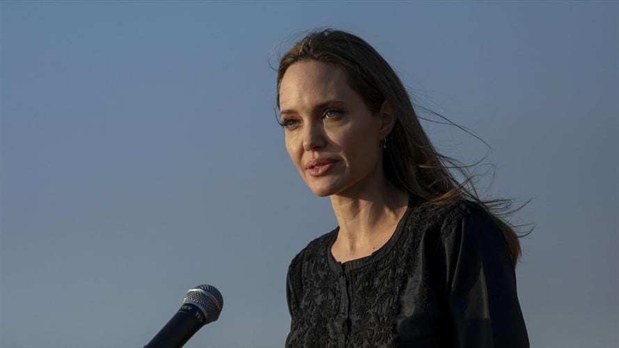 La visita de Angelina Jolie durará dos días, en los que busca comprender la dimensión de los retos que enfrentan Colombia y otros países que están respondiendo a esta crisis. Foto: Getty Images