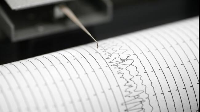 Temblor en el centro del país / imagen de referencia. Foto: Getty Images