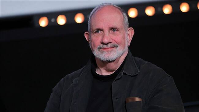 Brian de Palma. Foto: Getty Images
