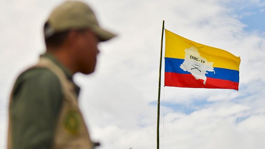 JEP imputará al secretariado de las Farc por el delito de secuestro. Foto: Getty Images