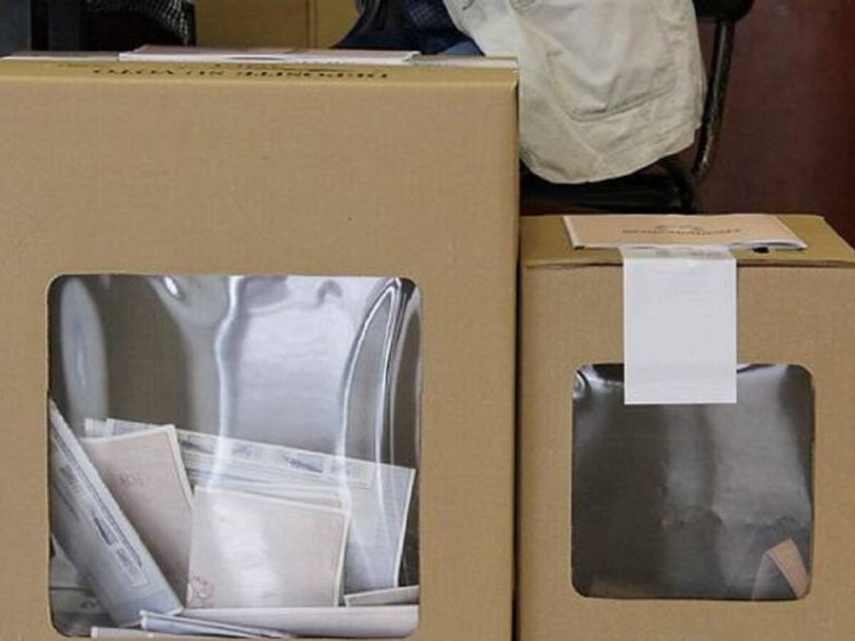 Material electoral en el Catatumbo será trasportado vía aérea por condiciones de seguridad