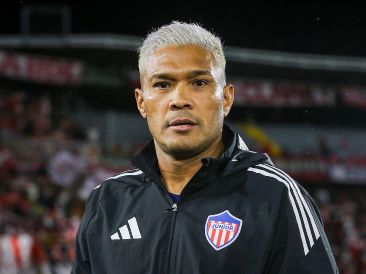 Teófilo Gutiérrez le respondió a los que ven al Junior eliminado: “Nos quieren en las finales”