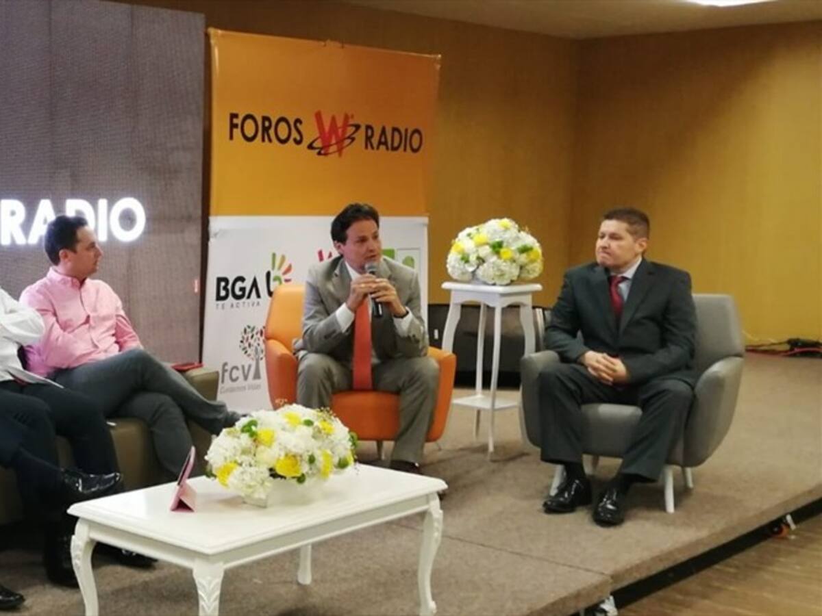 El pacto por la salud que firmaron dirigentes y empresarios de Bucaramanga
