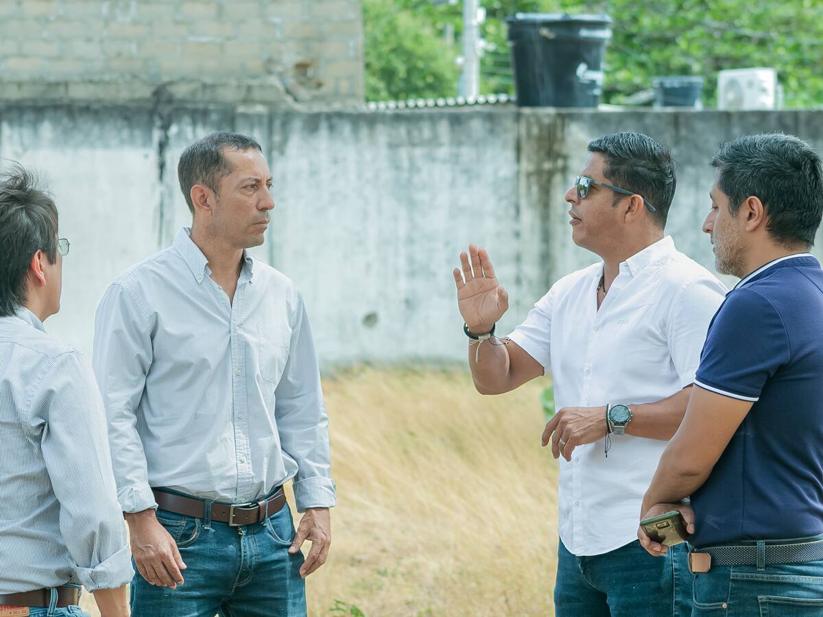 Unimagdalena cedería predio para construcción de un CAI