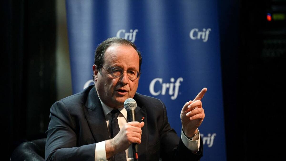 Rusia era un país respetado, ahora es de los rechazados: expresidente de Francia