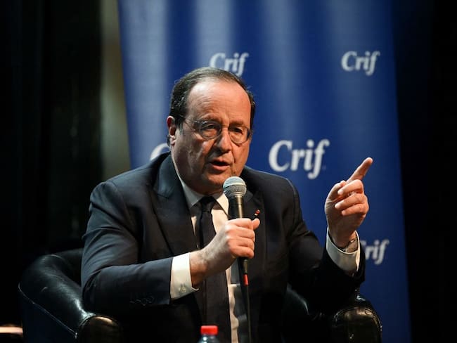 Rusia era un país respetado, ahora es de los rechazados: expresidente de Francia