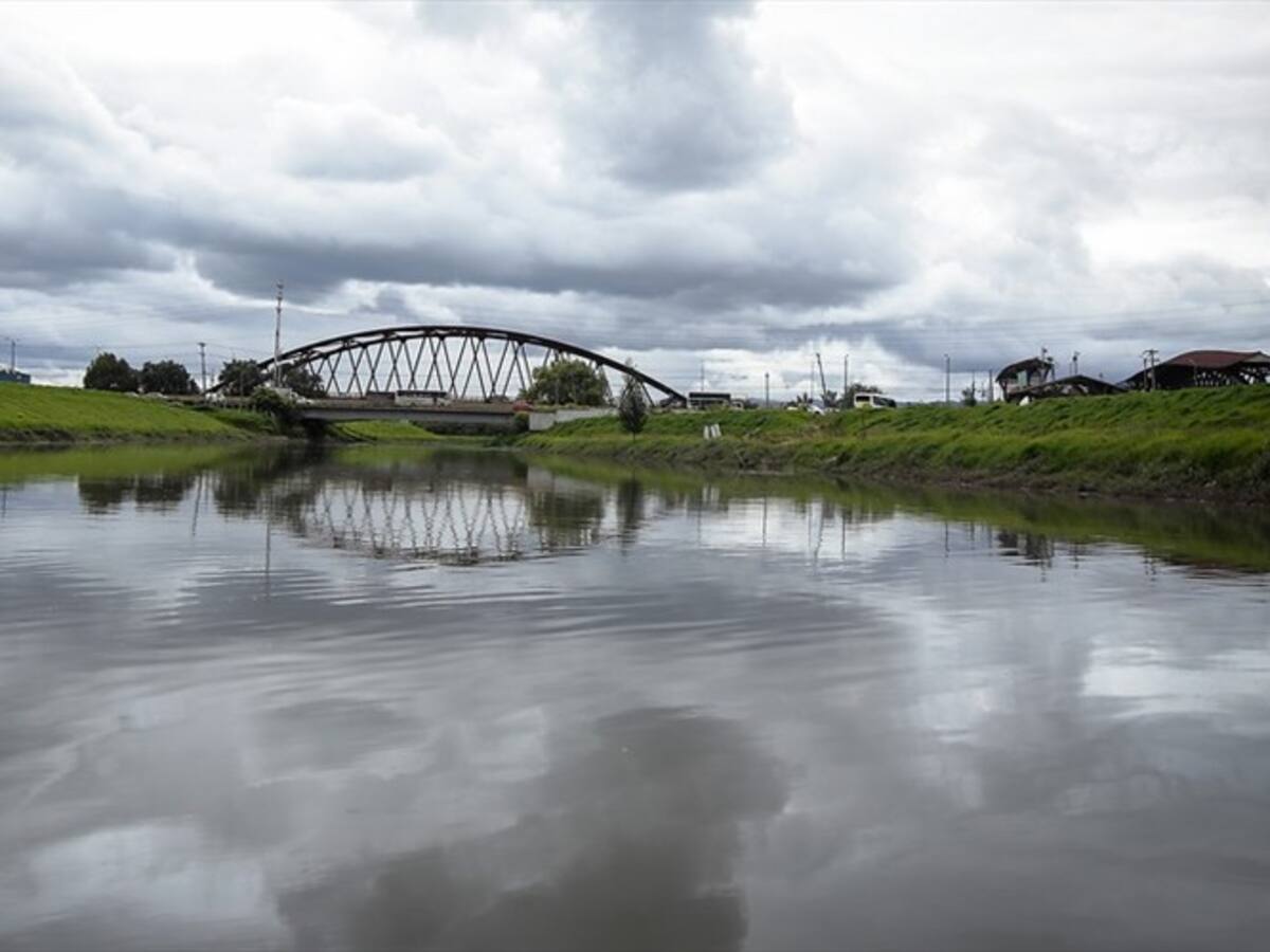 Tribunal de Cundinamarca cuestiona falta de acciones para recuperar Río Bogotá