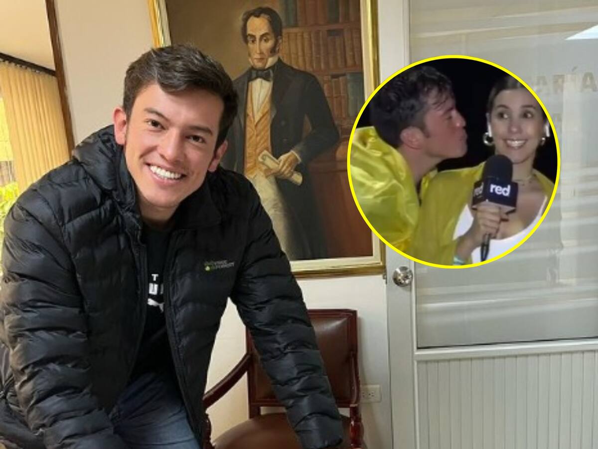 Polémica por presidente del Concejo de Duitama que habría acosado a una periodista en vivo