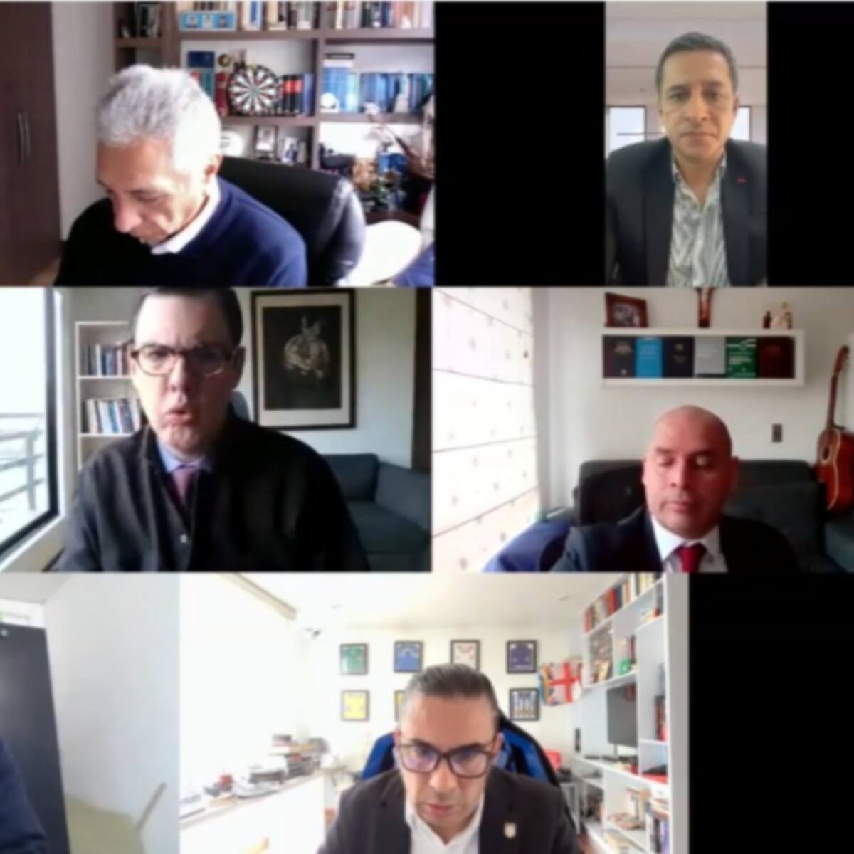 Este fue el regaño del juez a la fiscal del caso de Jaime Esteban Moreno por imputación de cargos