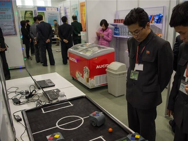 Foto:KIM WON-JIN/Getty Images