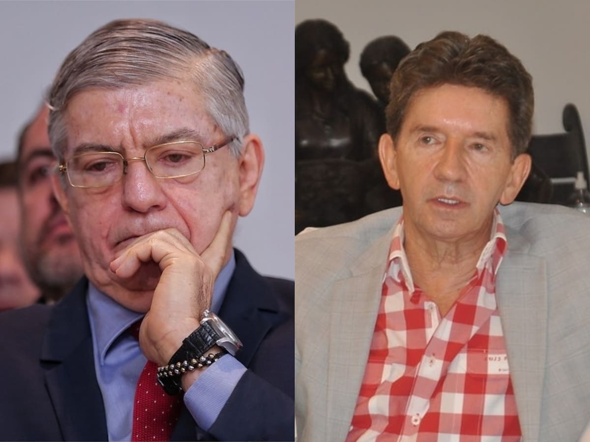 César Gaviria se reúne con Luis Pérez y otros precandidatos liberales