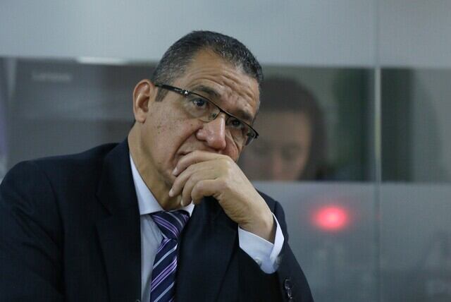 Gustavo Malo. Foto: (Colprensa – Camila Díaz).