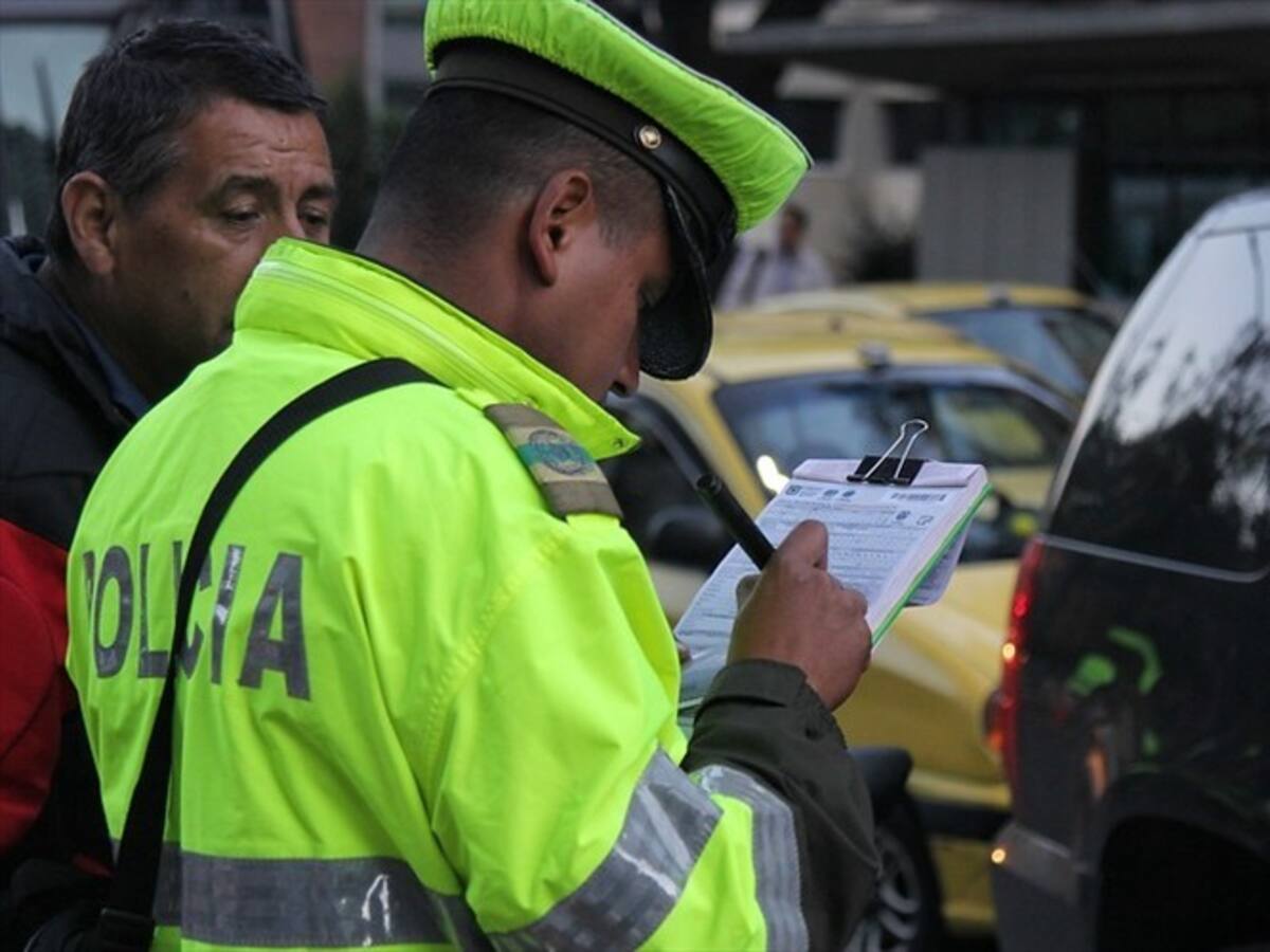 Fue condenado hombre que ofreció $100.000 a un patrullero de la Policía