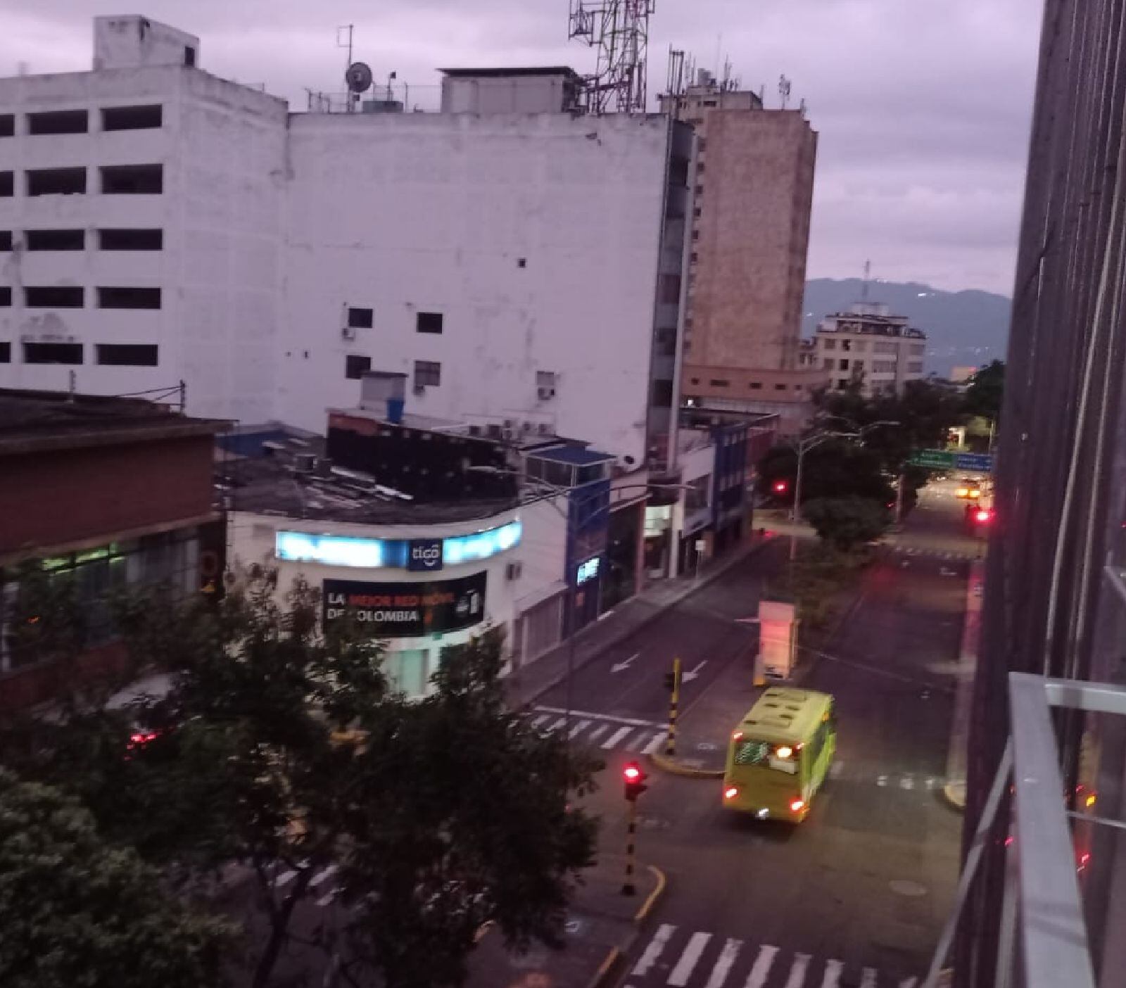 Alumbrado público/Cortesía