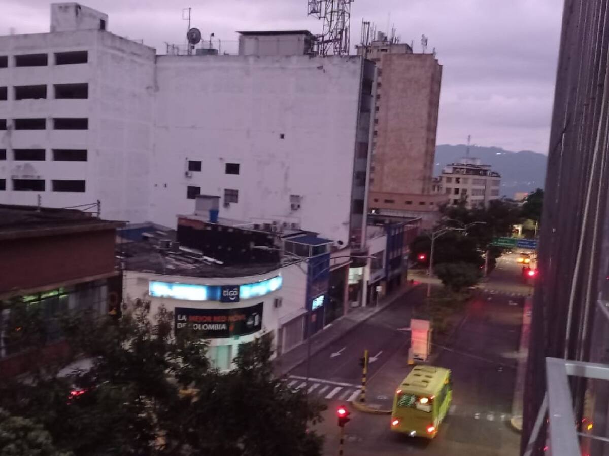 Denuncian sabotaje en alumbrado público de Bucaramanga por “politiquería”