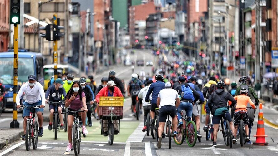 Esto no es un tema nuevo, viene desde hace muchos años y el término no es algo nuevo: Andrés Villalba. Foto: Colprensa