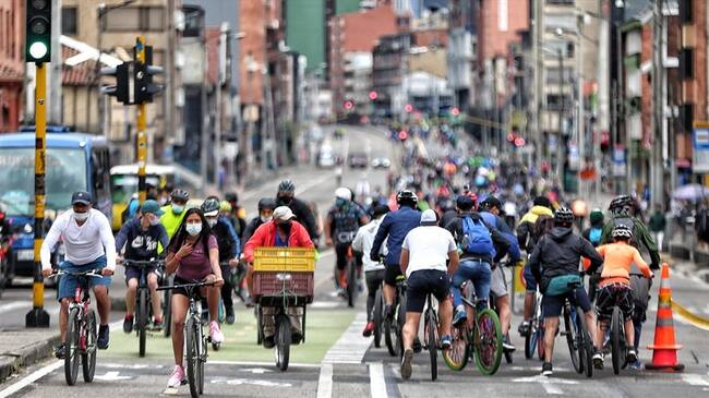 Esto no es un tema nuevo, viene desde hace muchos años y el término no es algo nuevo: Andrés Villalba. Foto: Colprensa