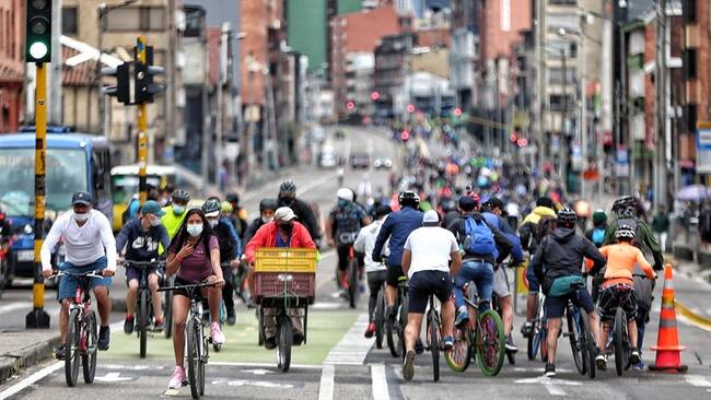 Esto no es un tema nuevo, viene desde hace muchos años y el término no es algo nuevo: Andrés Villalba. Foto: Colprensa