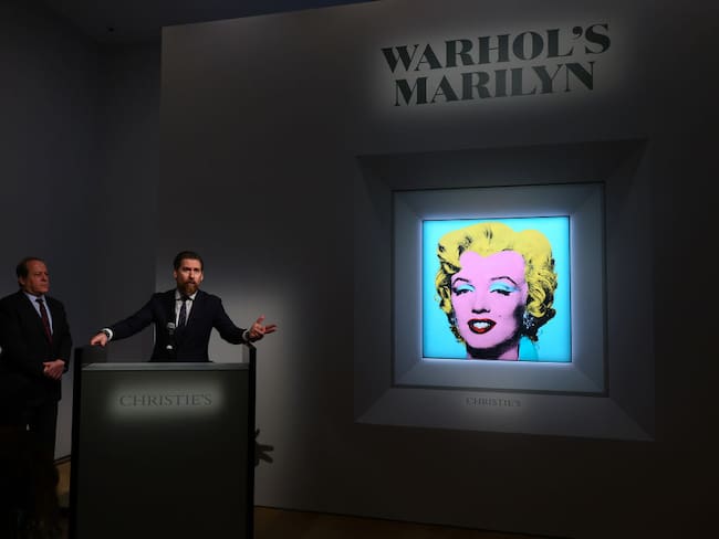 Retrato de Marilyn Monroe (Photo by Dia Dipasupil/Getty Images)