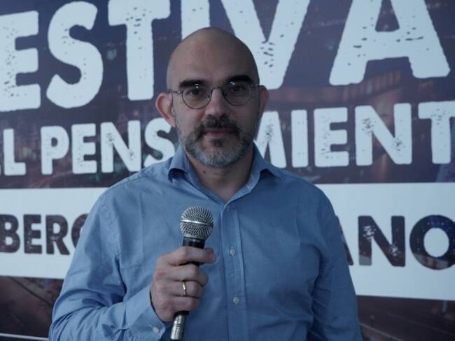 Carlos Núñez, presidente de Prisa Media, habló sobre los desafíos de la región tras la pandemia del COVID-19.