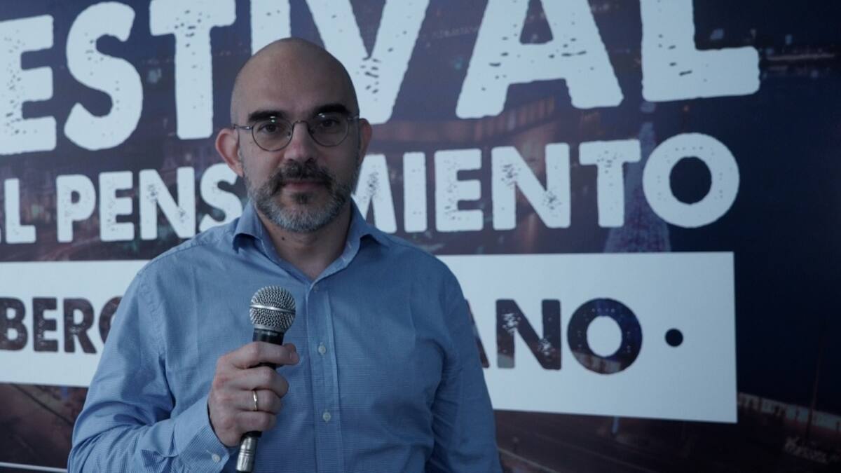 “El futuro de los medios de comunicación es, sin duda, brillante”: Carlos Núñez
