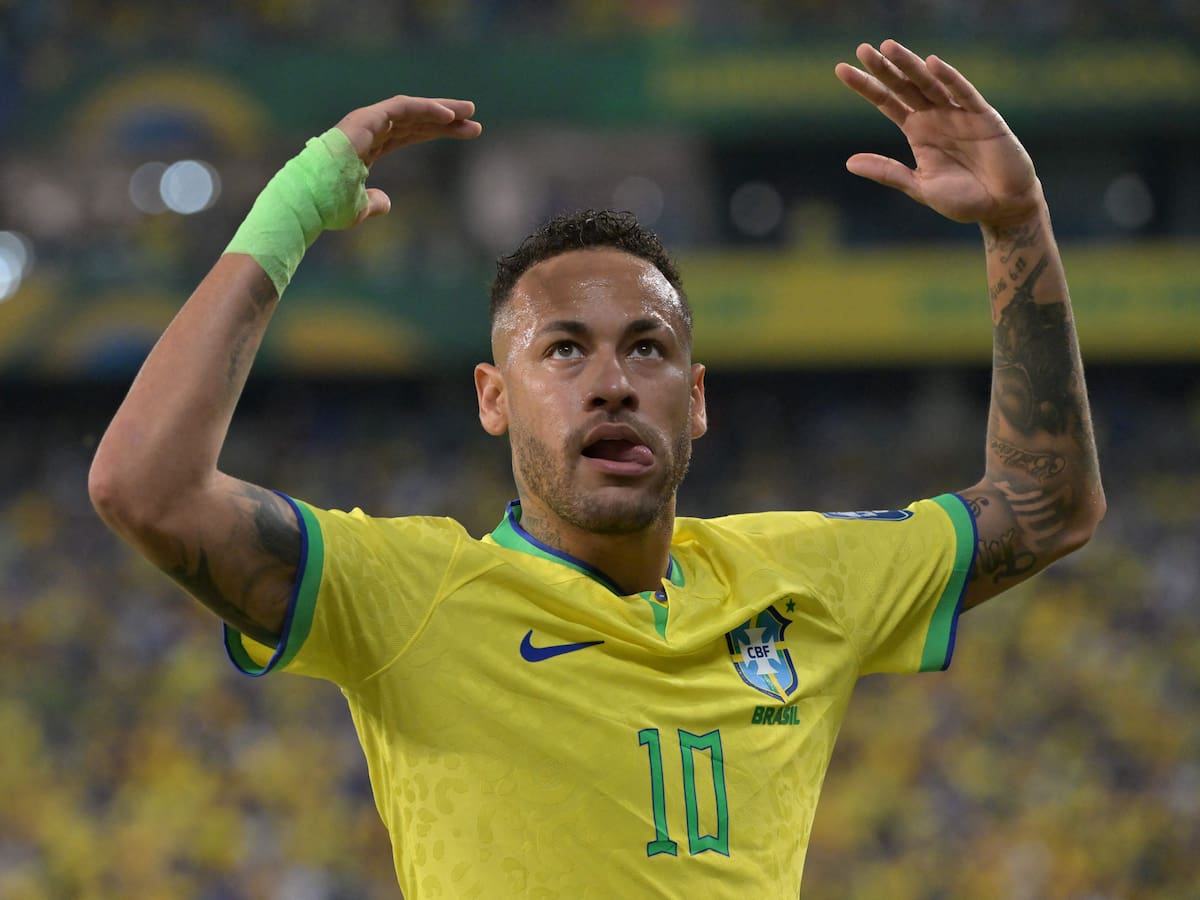 Convocatoria de Brasil para el Mundial 2026: ¡Neymar comanda la lista de Carlo Ancelotti!