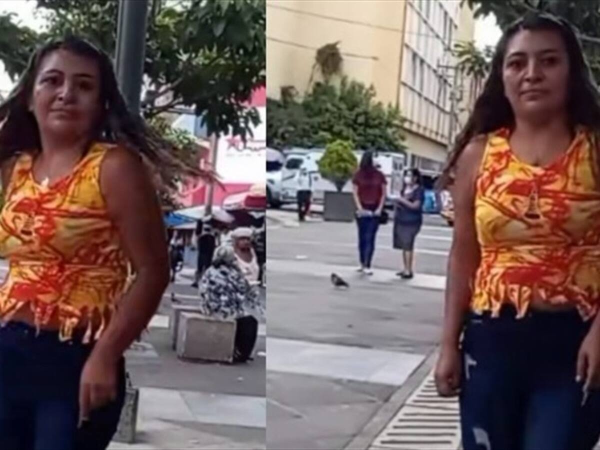 Yanira Berríos: la mujer que vendía agua en la calle y se volvió viral en TikTok