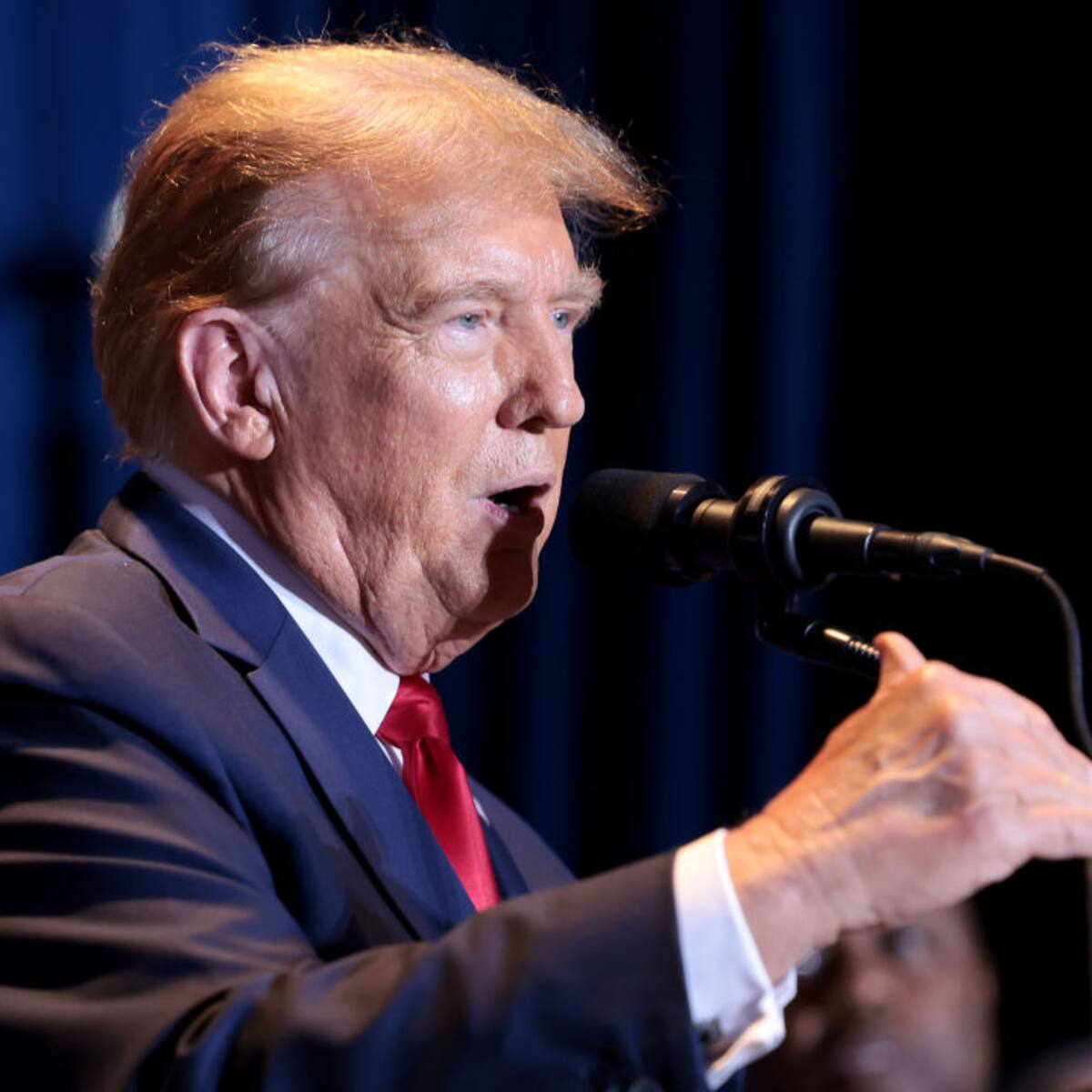 Expresidente y candidato Donald Trump pide a Biden que se someta a un “test cognitivo”