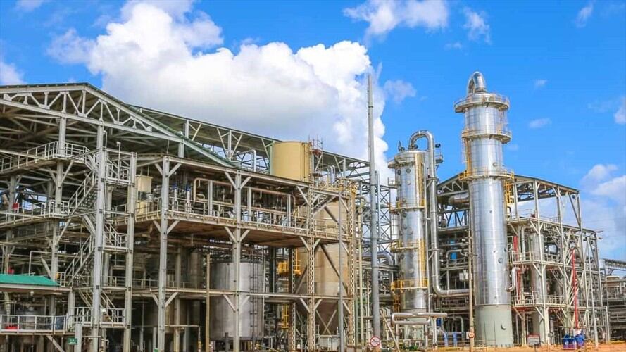 Contraloría profirió fallos con responsabilidad fiscal por $1.338 millones, por perdida de recursos de Bioenergy S.A. actualmente SAS y Ecopetrol. Foto: http://www.bioenergy.com.co/